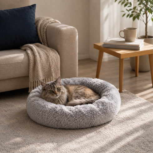 Pouf Pour Chat