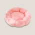Petit coussin pour chat rose, ultra moelleux et confortable pour offrir un couchage doux et rassurant.