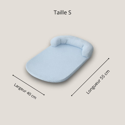 Tapis rafraîchissant pour chat taille S 40 x 55 cm