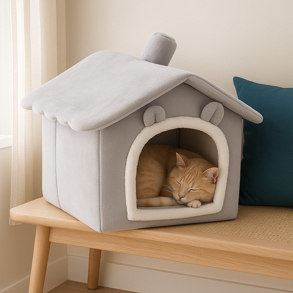 Cocon Rassurant & Décoratif