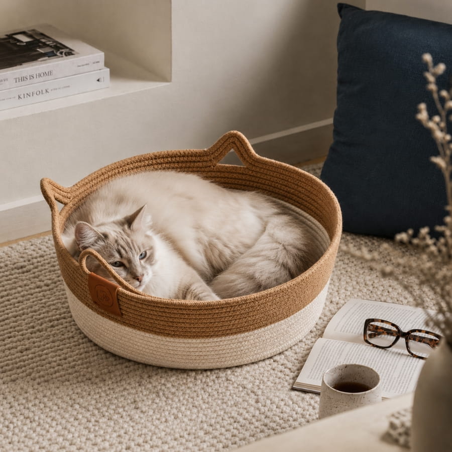 Design Comme Un Panier Déco