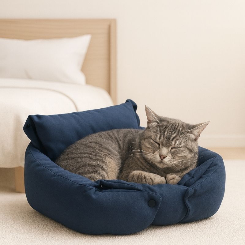 Coton Doux & Facile à Vivre