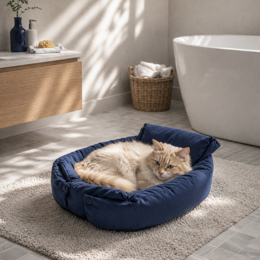 Coton Doux & Facile à Vivre