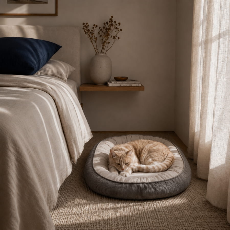 Soutien Mémoire de Forme, Sieste Profonde