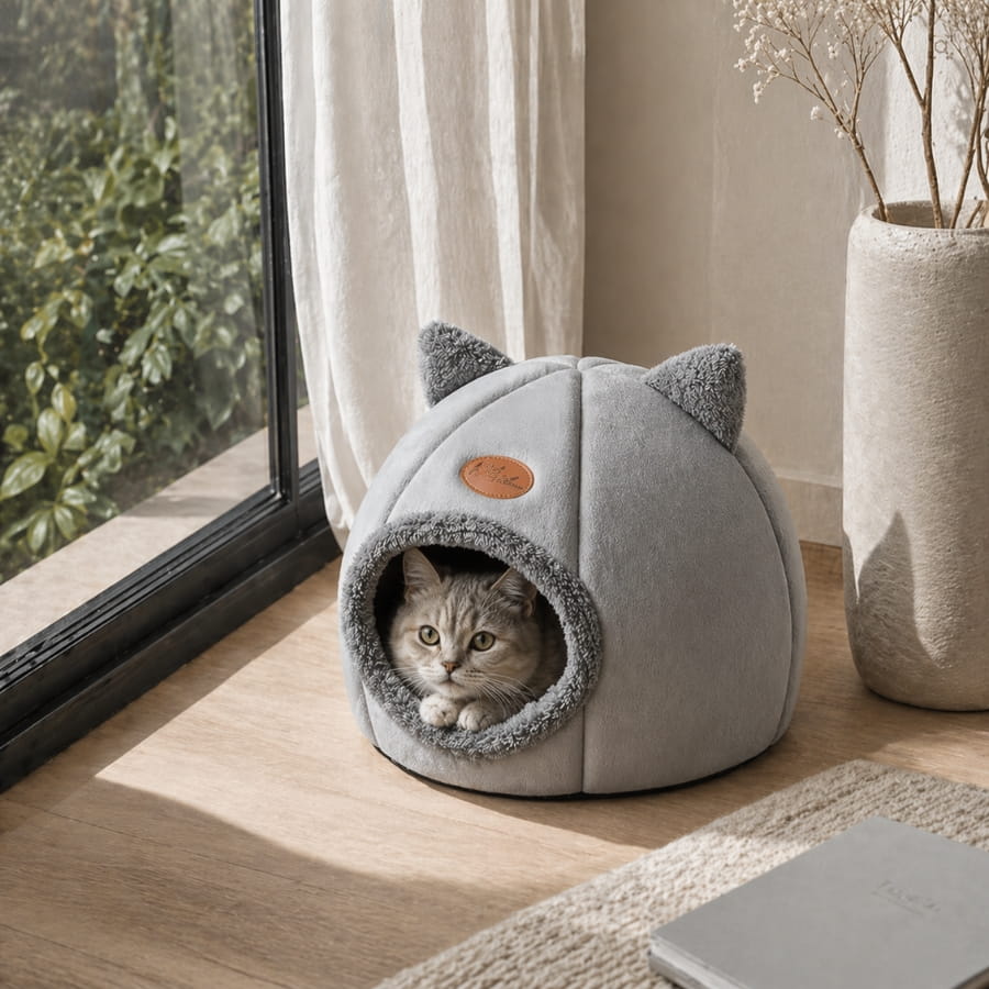 Design Cosy Qui S’intègre à la Déco