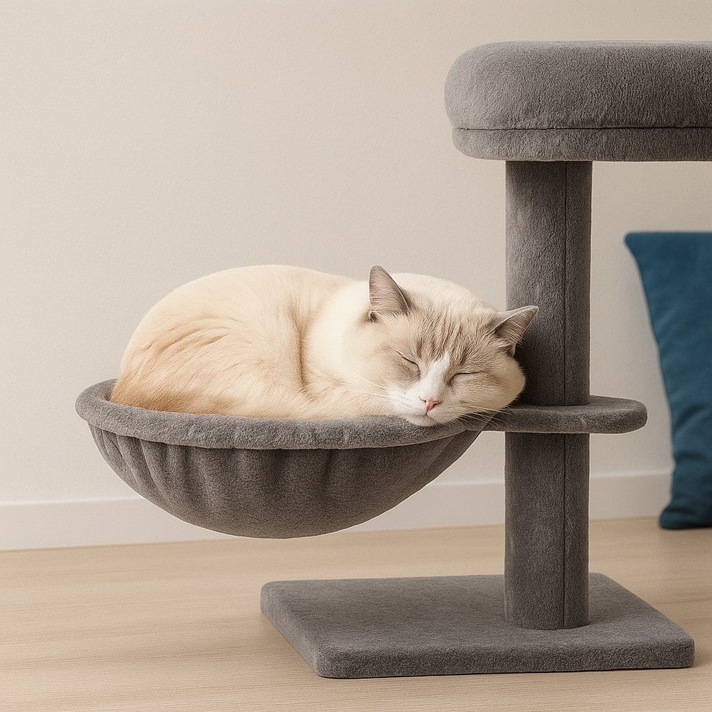 Cocon Moelleux en Hauteur