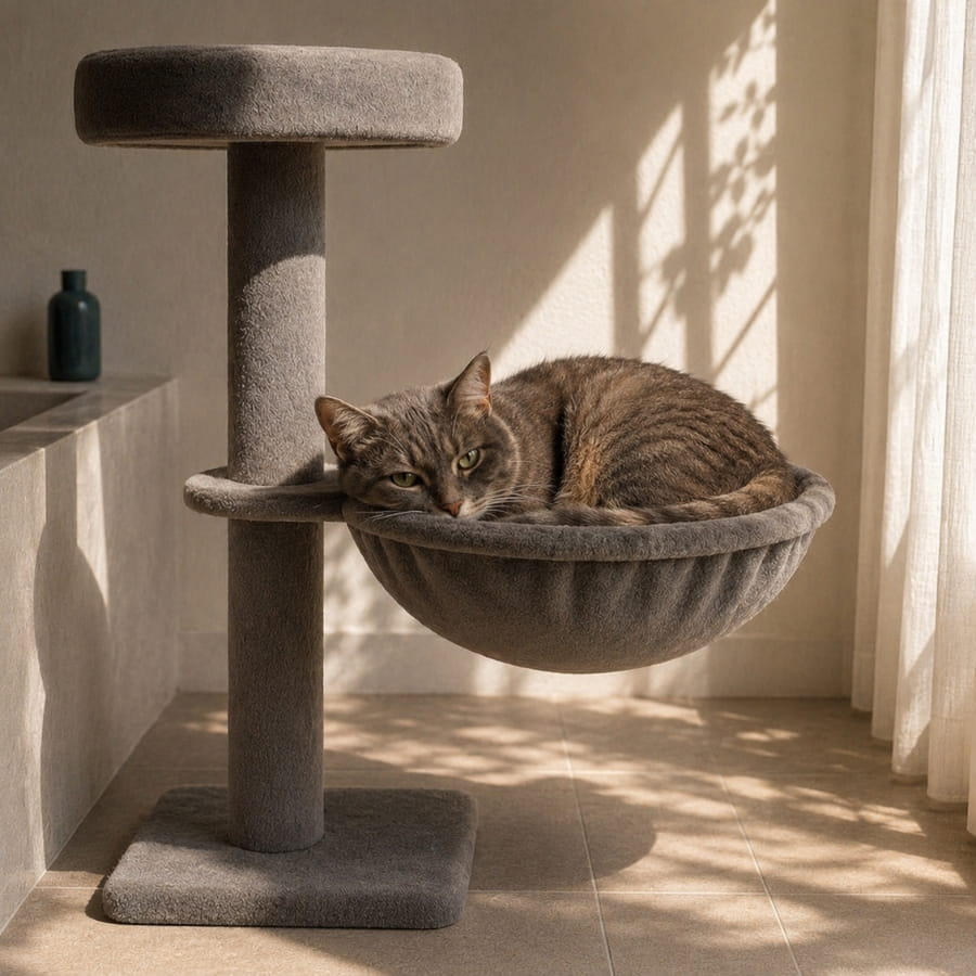 Cocon Moelleux en Hauteur