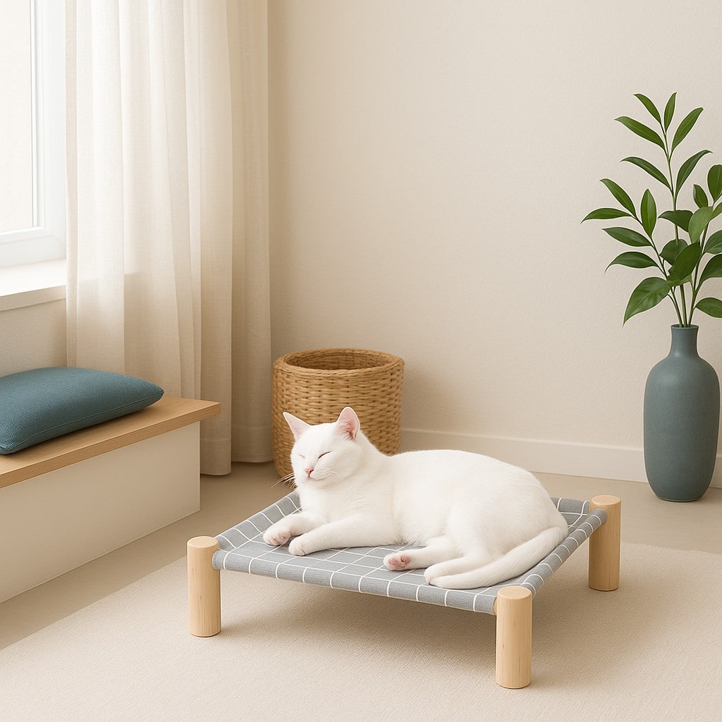 Montage Minute & Bois Durable