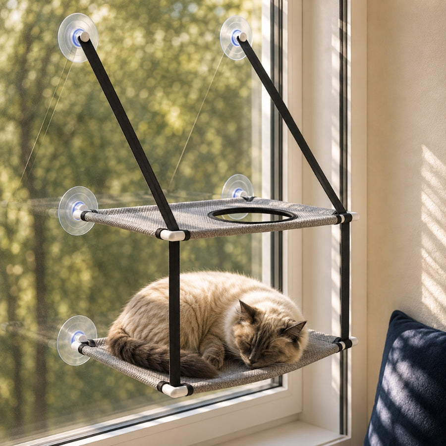 Jeu en Hauteur, Sieste en Bas