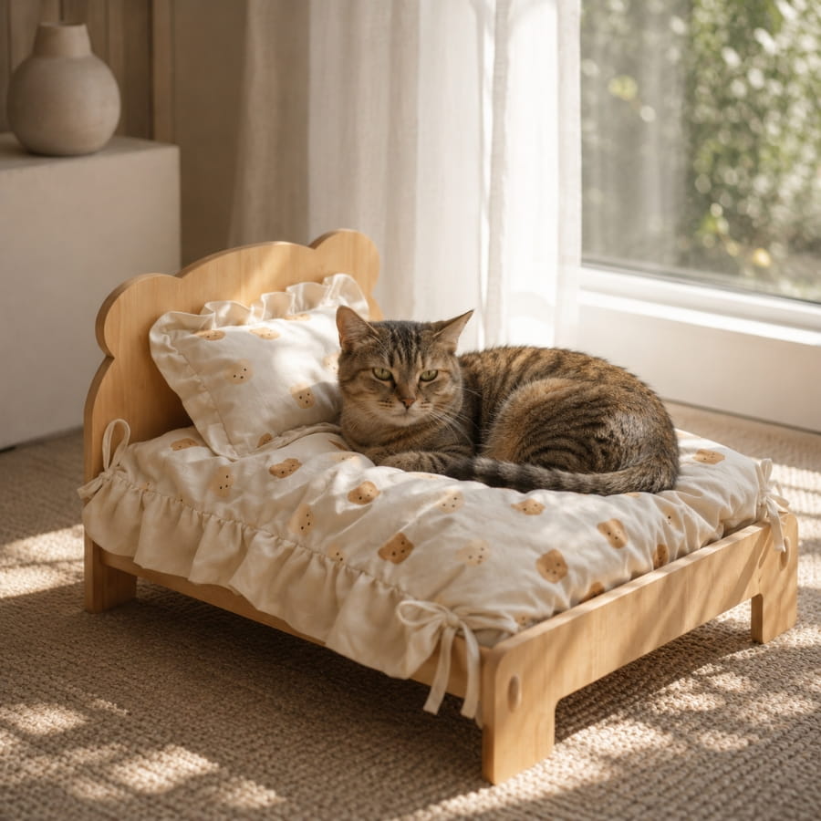 Charme Scandinave & Cadre Robuste