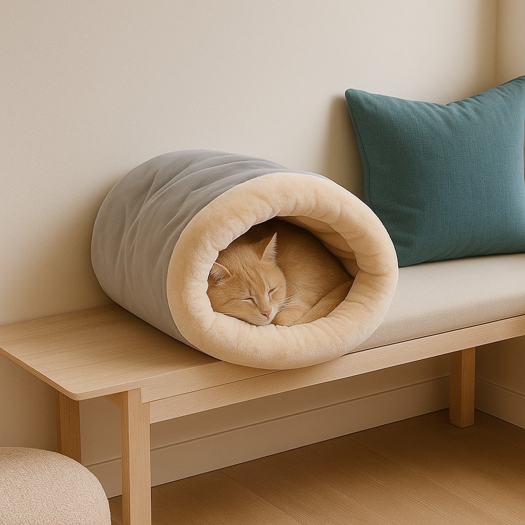 Effet Cachette Ultra-Rassurant