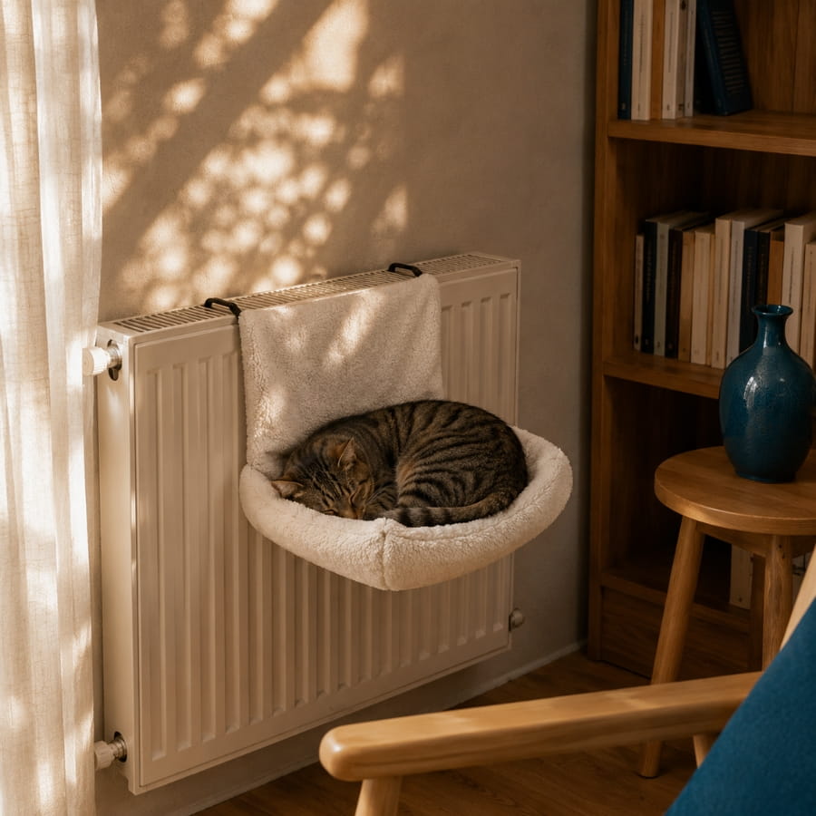 Chaleur Douce, Sieste Instantanée