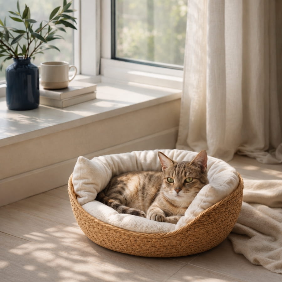 Panier Design, Vrai Cocon