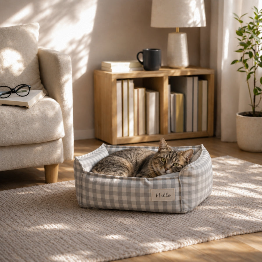 Compact & Rassurant Au Quotidien