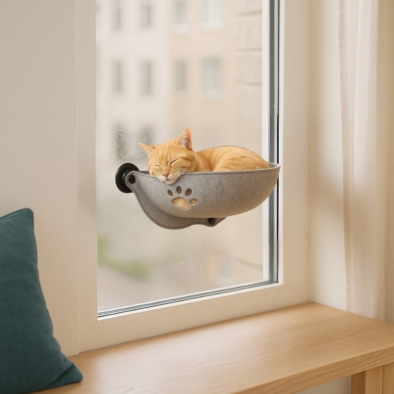 Cocon Feutré, Apaisement en Hauteur