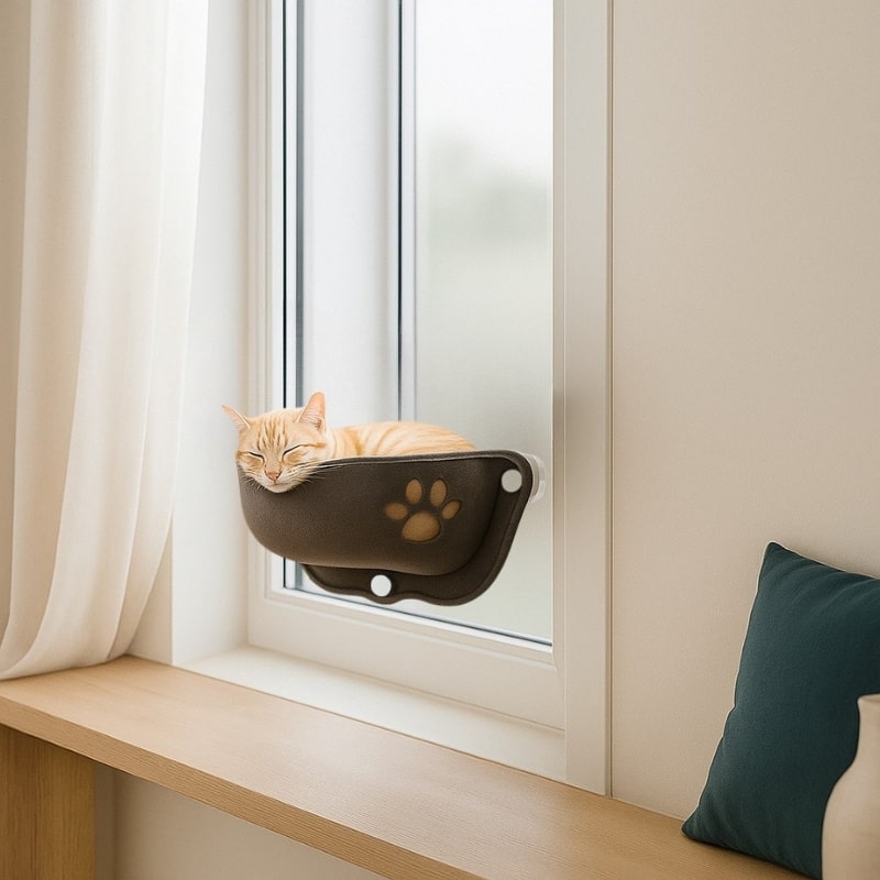 Cocon Feutré, Apaisement Instantané