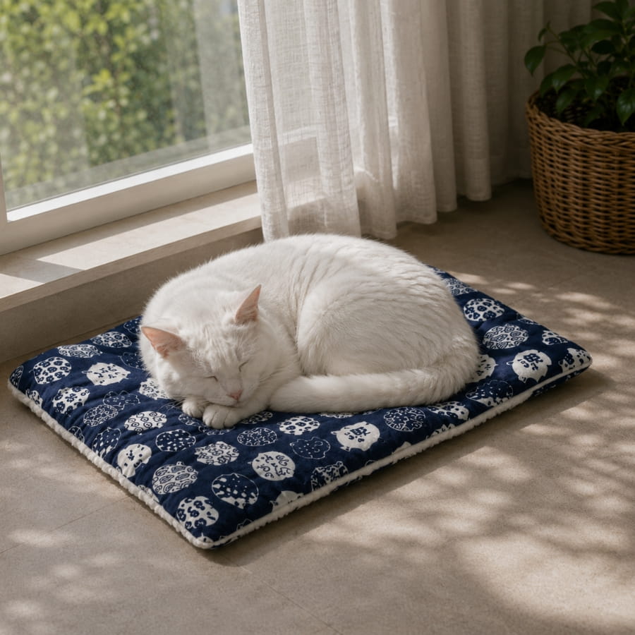 Moelleux Durable & Lavable