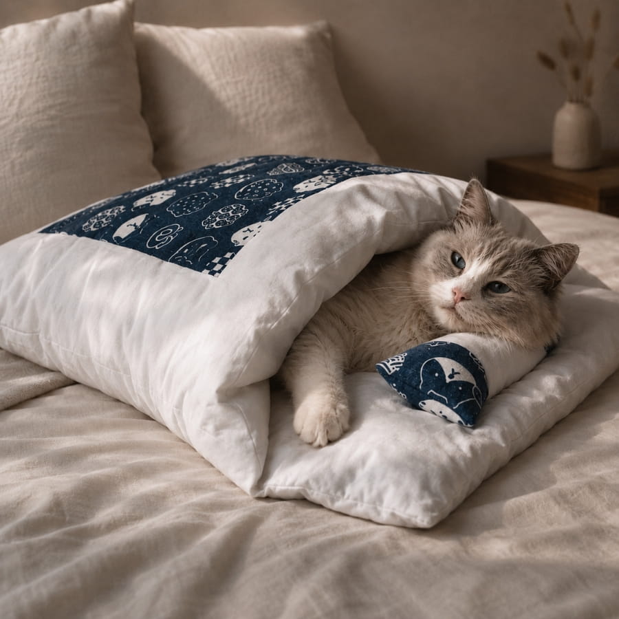 Refuge Apaisant, Sieste Prolongée