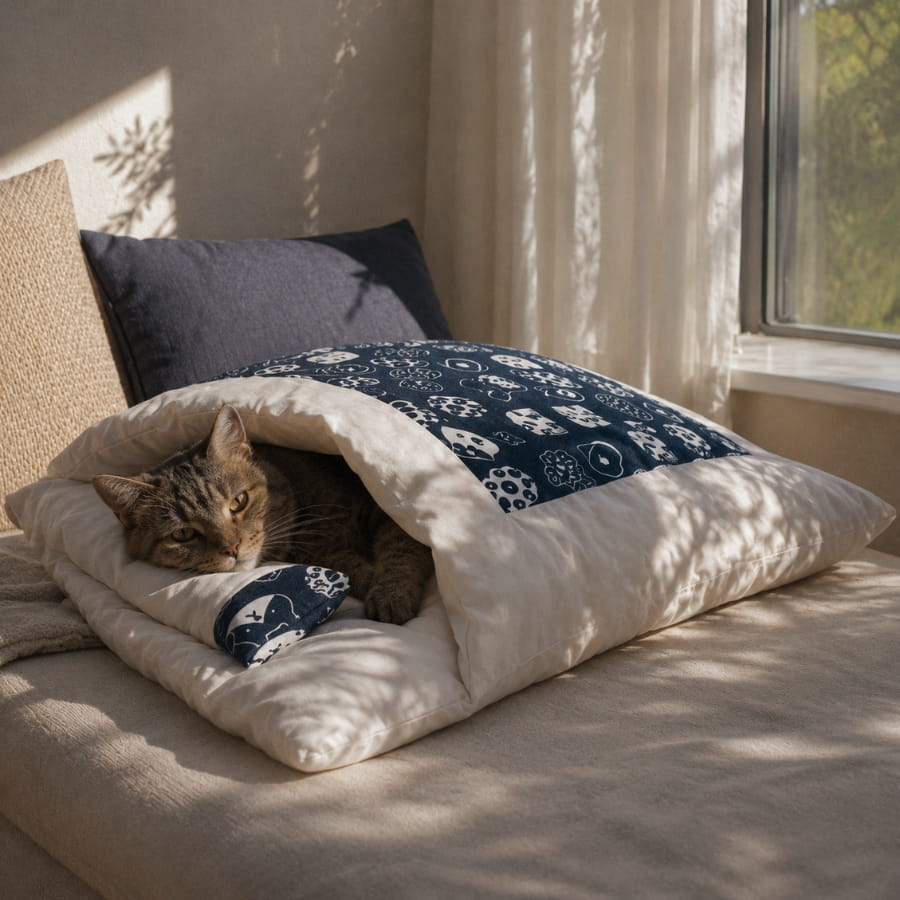 Coton Respirant & Usage Facile