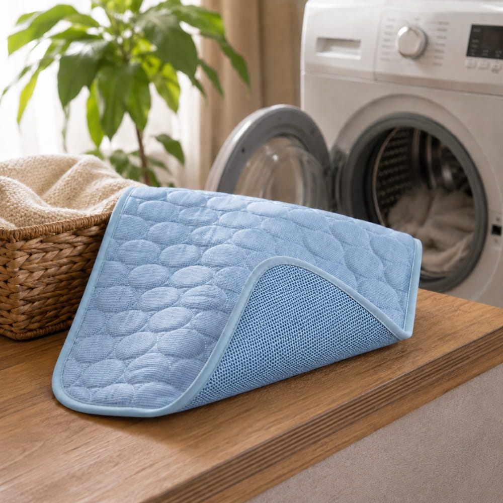 Lavable en Machine & Conçu pour Durer