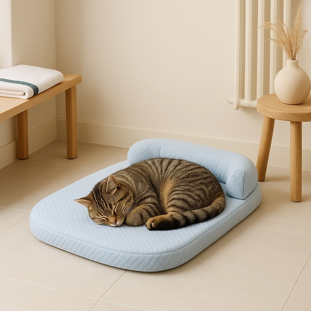 Fraîcheur Ice Silk & Confort Nuage